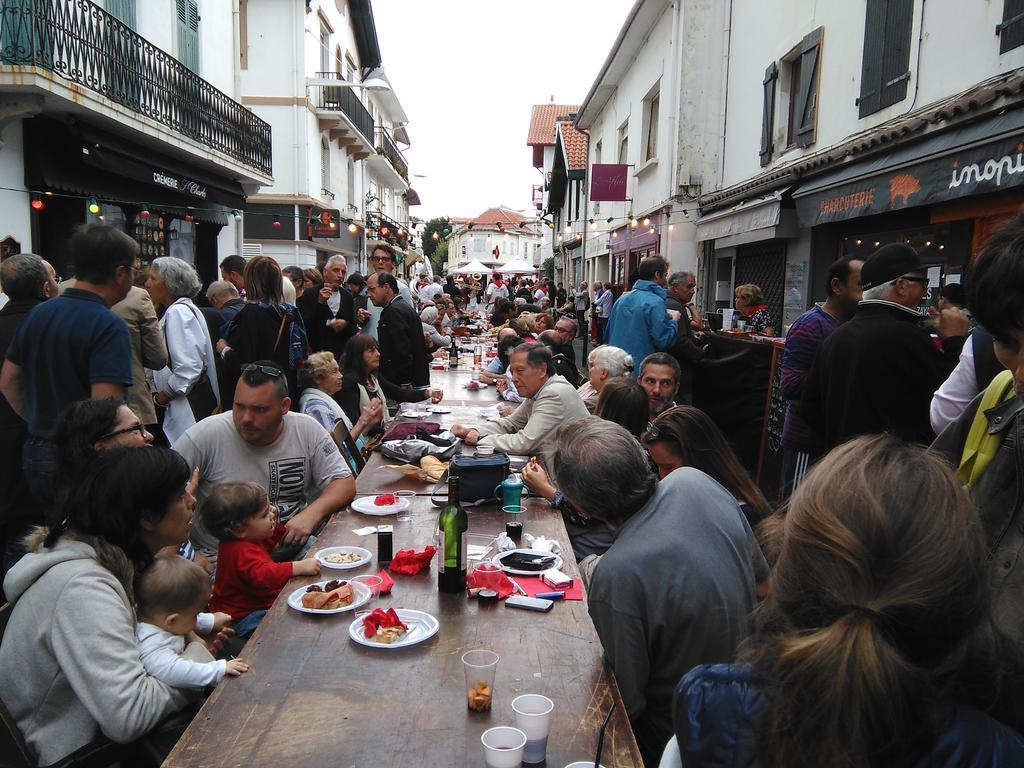Biarritz Pays Basque - Maison Lucie Bagian luar foto