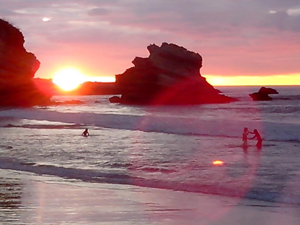 Biarritz Pays Basque - Maison Lucie Bagian luar foto
