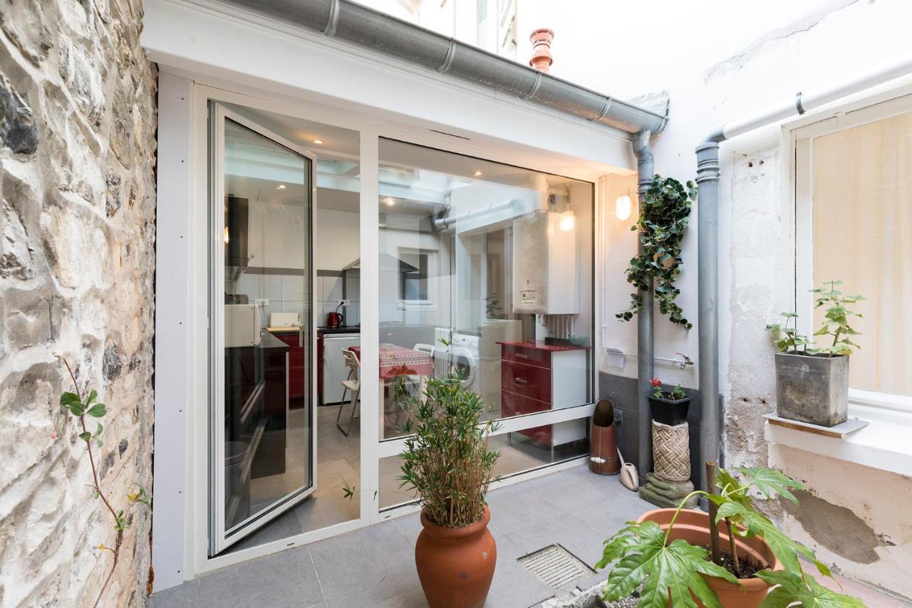 Biarritz Pays Basque - Maison Lucie Bagian luar foto