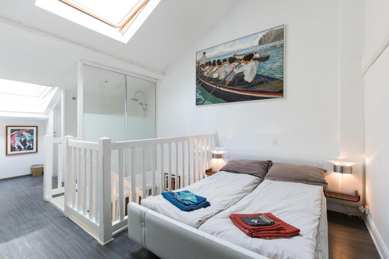 Biarritz Pays Basque - Maison Lucie Bagian luar foto