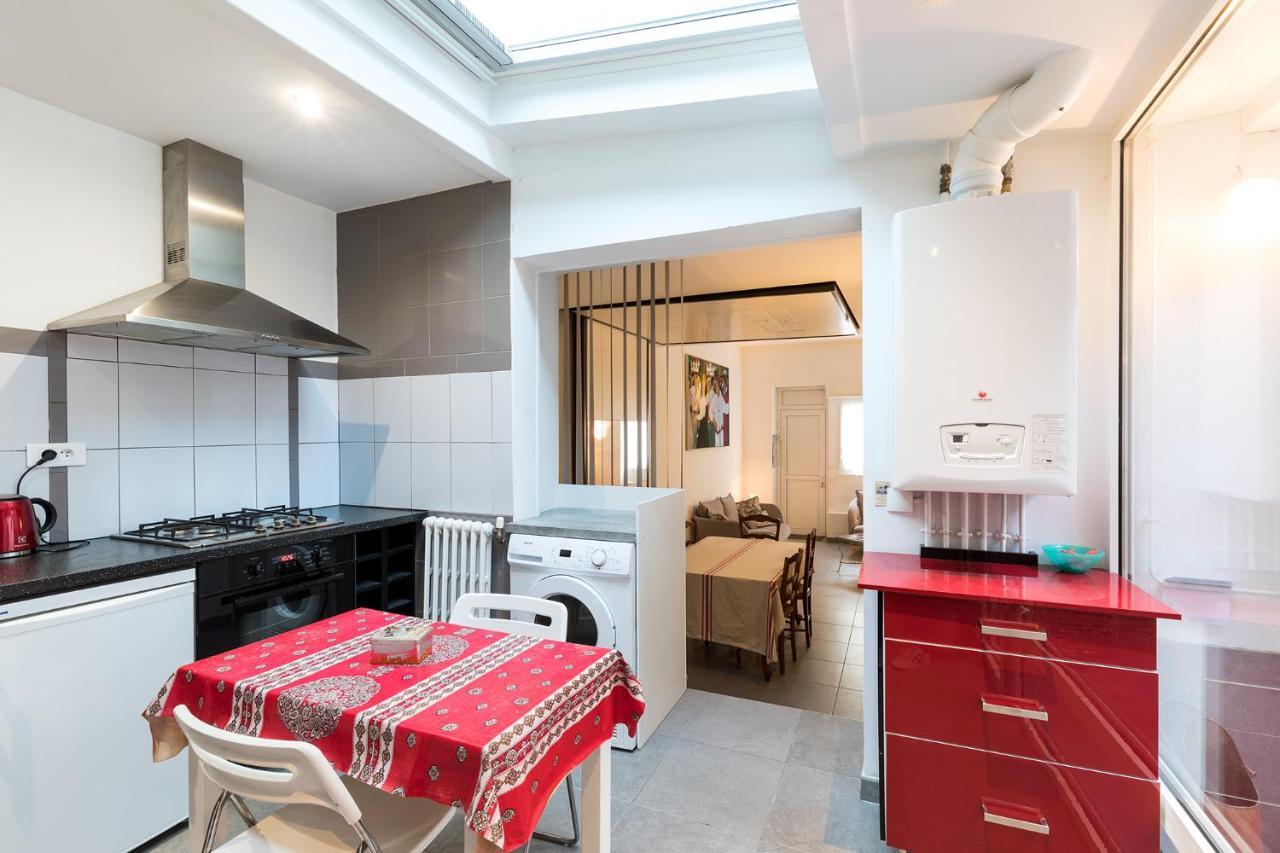 Biarritz Pays Basque - Maison Lucie Bagian luar foto