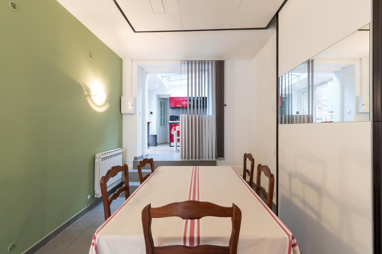 Biarritz Pays Basque - Maison Lucie Bagian luar foto