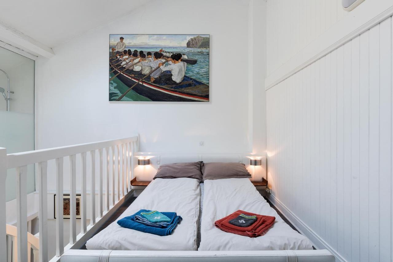 Biarritz Pays Basque - Maison Lucie Bagian luar foto