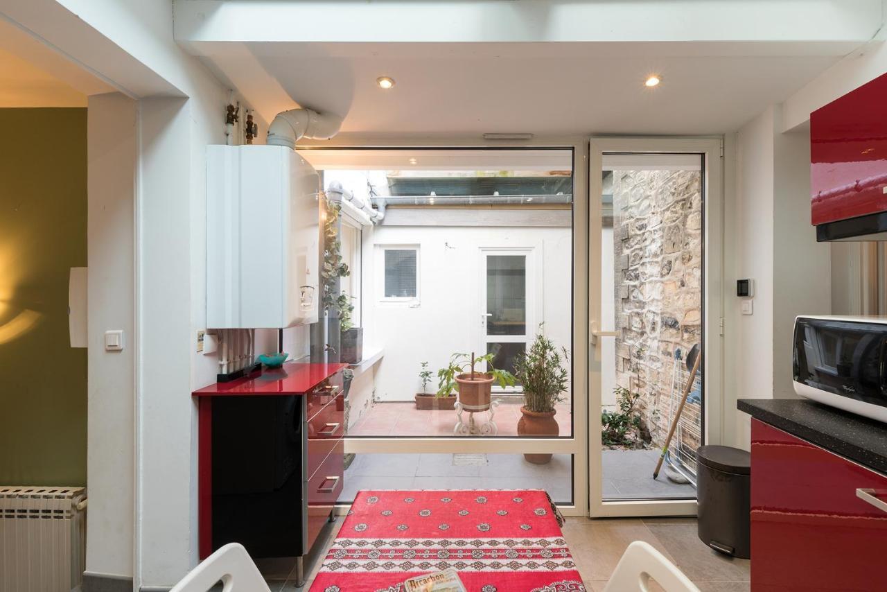 Biarritz Pays Basque - Maison Lucie Bagian luar foto